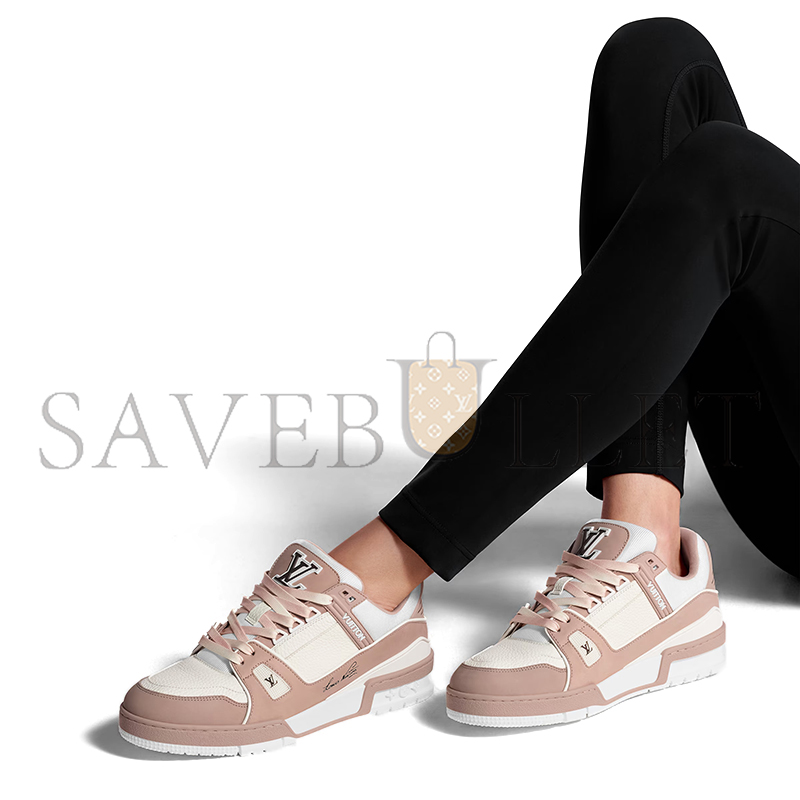 LOUIS VUITTON TRAINER SNEAKER 1ACX56
